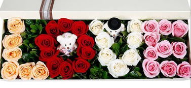 礼阁仕情人节鲜花预约启动，纸制品销售同步开展