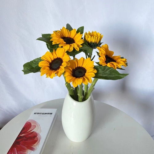 向日葵送真情 母亲节鲜花速递，专属礼遇献长辈与领导